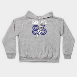 Dalton Schultz Dallas Inline Kids Hoodie